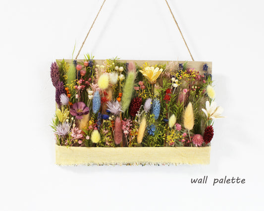 ウォールパレット ~ horizontal line~(mix)