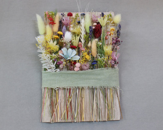 ウォールパレット ~vertical line~(mix)